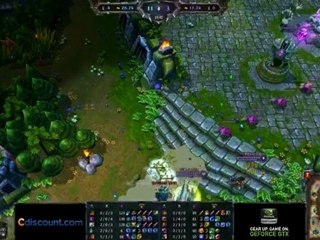 TCM vs aAa - Game 3 - Cdiscount cup #2