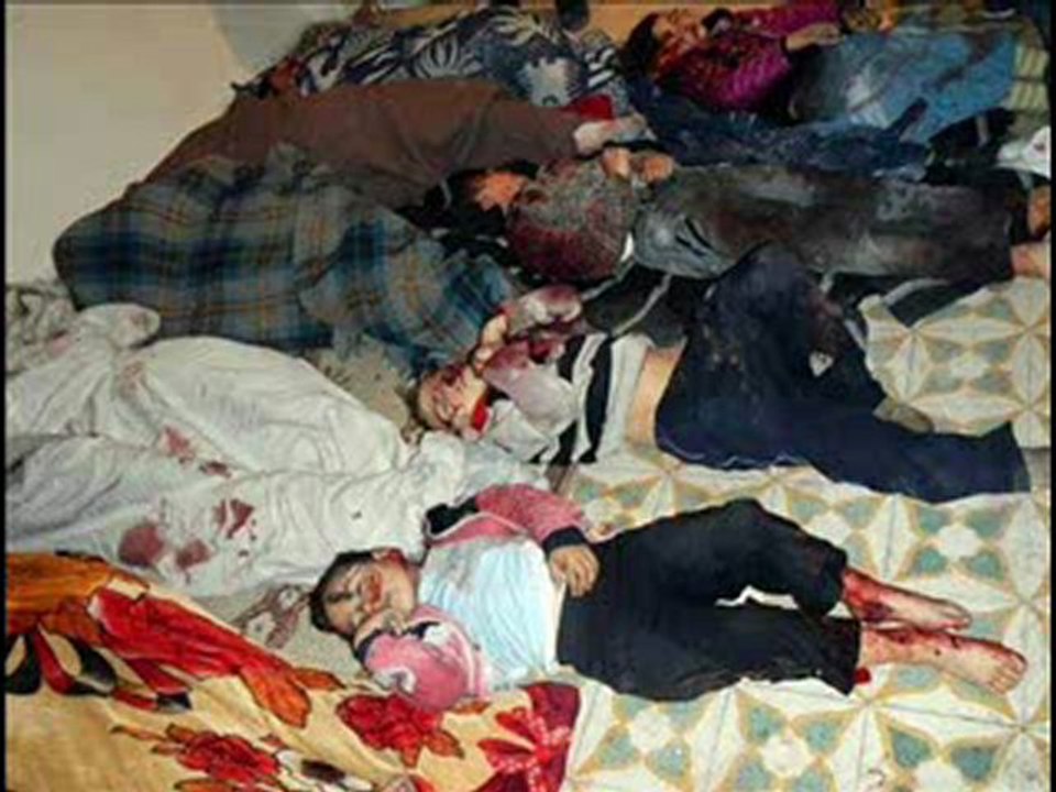 Syrie suite et fin. Par Metmati Mâamar