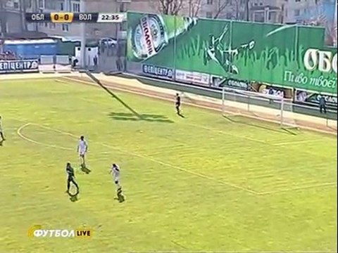 soccer-football.ru | 1 Оболонь — Волынь