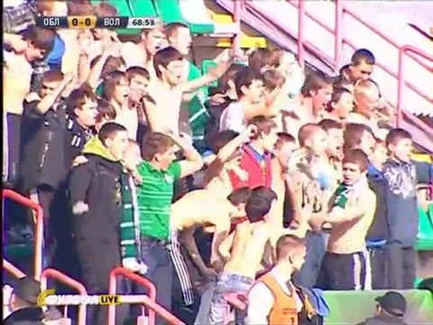 soccer-football.ru | 2 Оболонь — Волынь