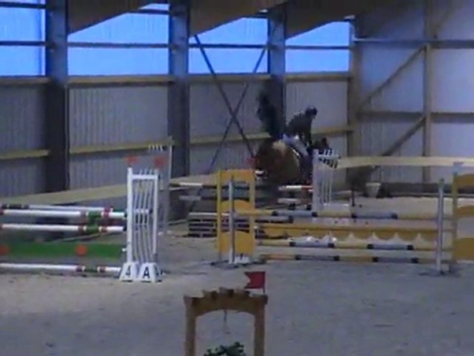 Evina GP115 le 25-02-2012 (barrage)