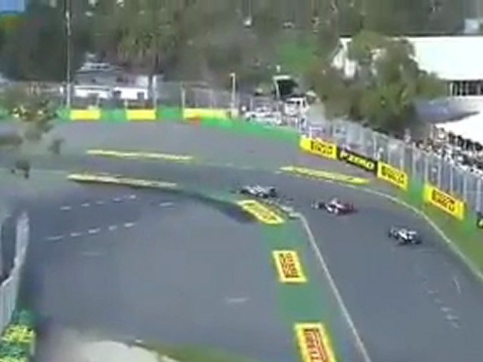 Australia 2012 Kimi Räikkönen impresses BBC commentators