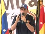 Capriles: Si somos cinco gatos, ¿por qué les preocupa tanto lo que hacemos?