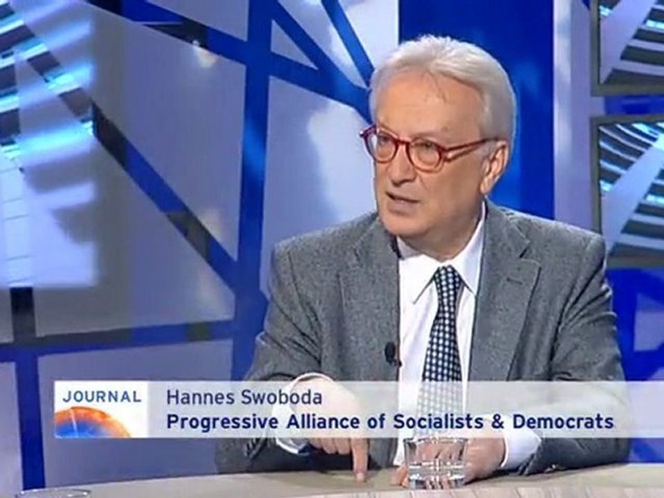 Socialists in Europe | Journal Interview