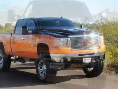2008 GMC Sierra 2500 Scottsdale AZ - by EveryCarListed.com