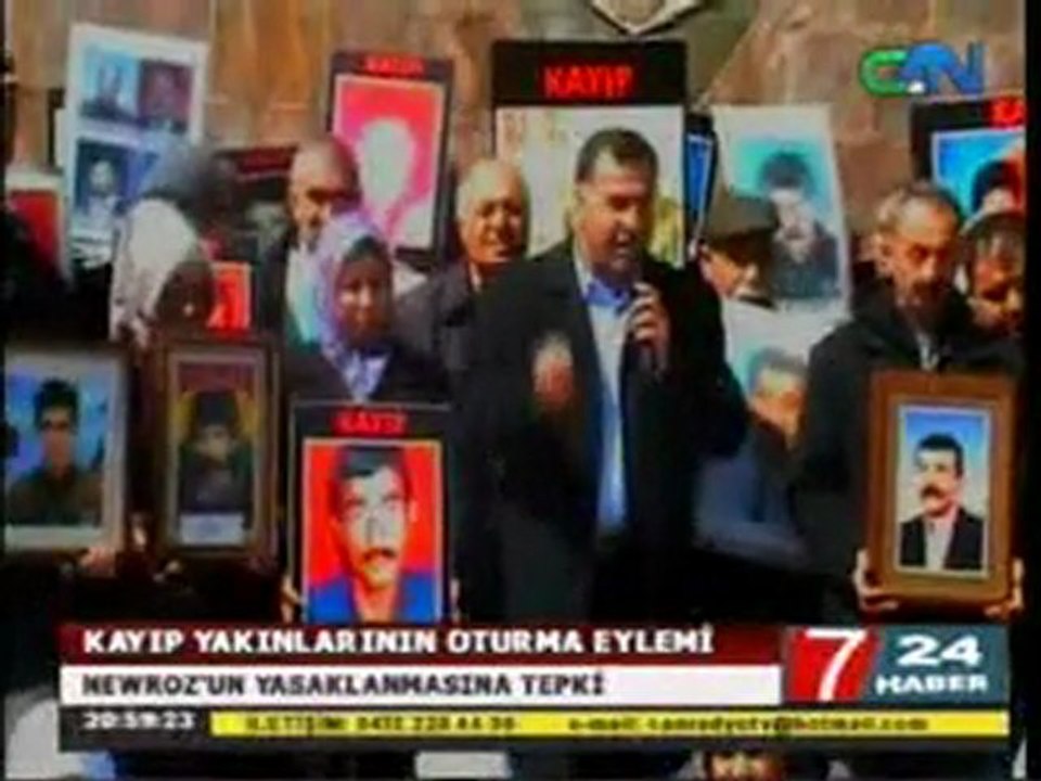 CAN TV - HABER 7/24 BÜLTENİ (18.03.2012)