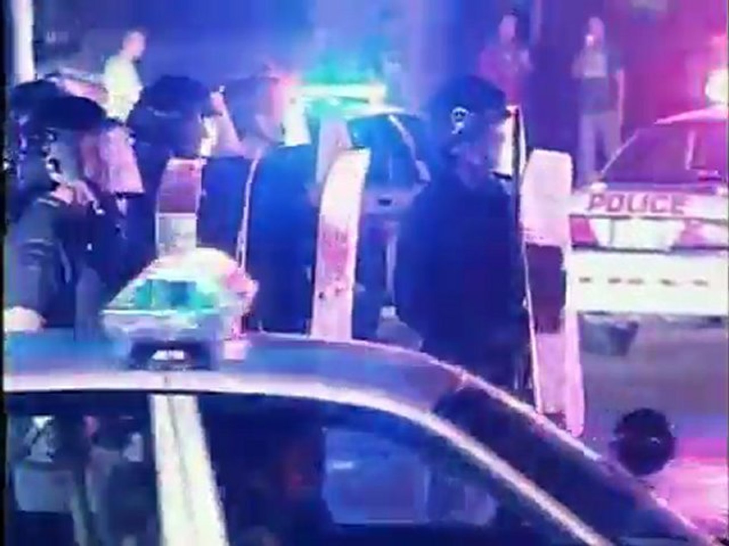 ⁣St. Patrick's Day turns violent in Canada