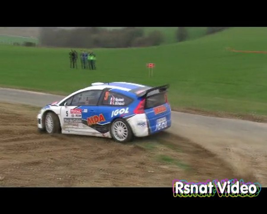 rallye du touquet 2012
