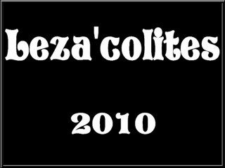 Leza'colites - J'ai pris le rap comme psychologue