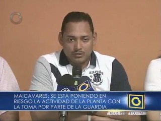 Alcalde de Maturín está "consternado" con la actitud del gobierno
