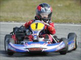 Tom and his passion for karting
