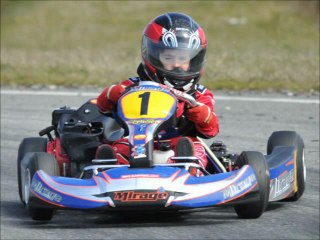 Tom and his passion for karting