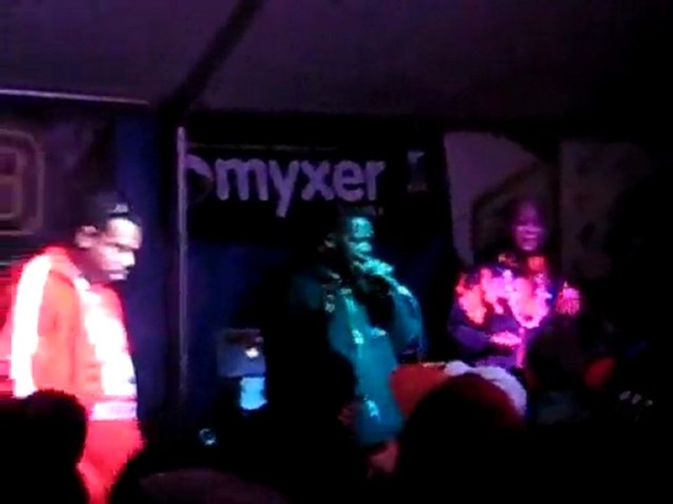 DJ Quik, Dillinger & Young Gotti "Xxplosive" Live @ "Respect The West" SXSW Showcase, Club de Ville, Austin, TX, 03-20-2010 Pt.2