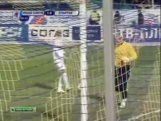 www.soccer-football.ru | 2 Крылья Советов - Спартак Нальчик