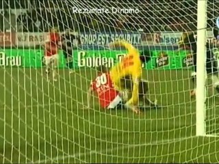 Динамо-Спортул - обзор 21 минути