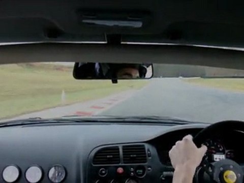 Skyline r33 gtr n1 - Circuit de Bresse 2012