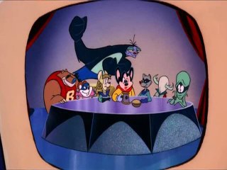 Breaking the Mold: The Remaking of Mighty Mouse