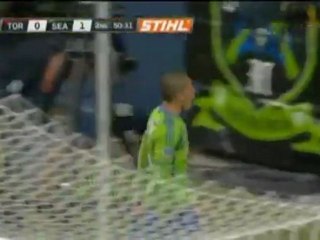 Seattle Sounders 3-1 Toronto