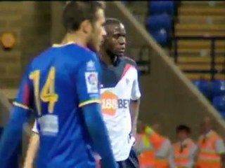 Angleterre : Muamba toujours dans un état critique
