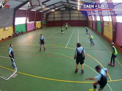 CAEN + LH vs SHARKS (2ème periode PREVIEW) @Le Havre