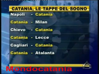 Catania,Le Tappe del Sogno  ***18 marzo 2012***