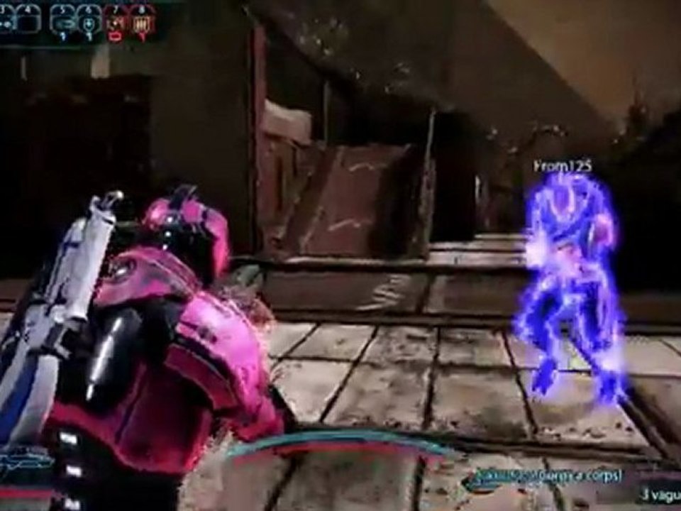 Mass Effect 3 - Multijoueurs - PC