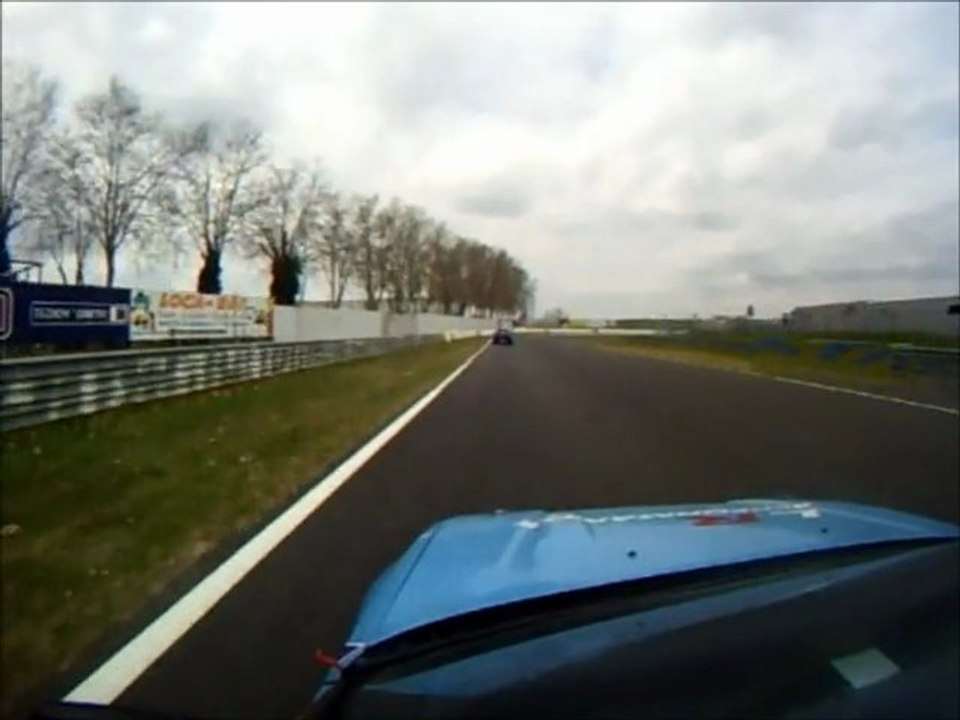 Circuit Albi Civic ED7 LR PERFORMANCE