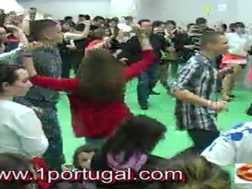 Rancho folclorico juventude Portuguesa Paris 7 - 10-03-2012 N.1