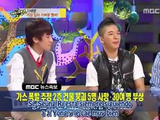 Big Bang - Come to Play parte 4/7 [Sub. Español]