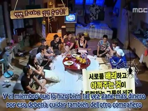 Big Bang - Come to Play parte 6/7 [Sub. Español]