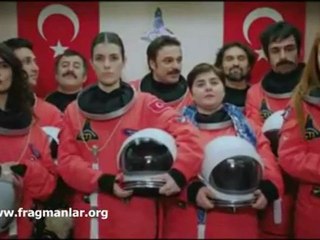 Türk’ün Uzayla İmtihanı 1. Bölüm Fragmanı Show Tv