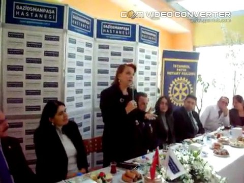 Milli Eğitim Bakanlığı ve Rotary Kulüpler tarafından organize edilen, Mini mini birler projesi