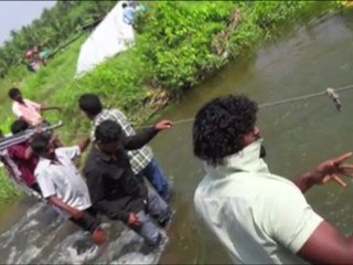 First Look of Jr NTR's Upcoming Movie Dammu - thumbnail