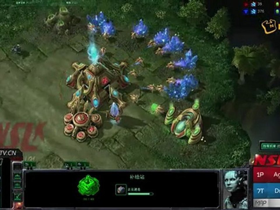 AgFox.Super vs Dream.Loup set2
