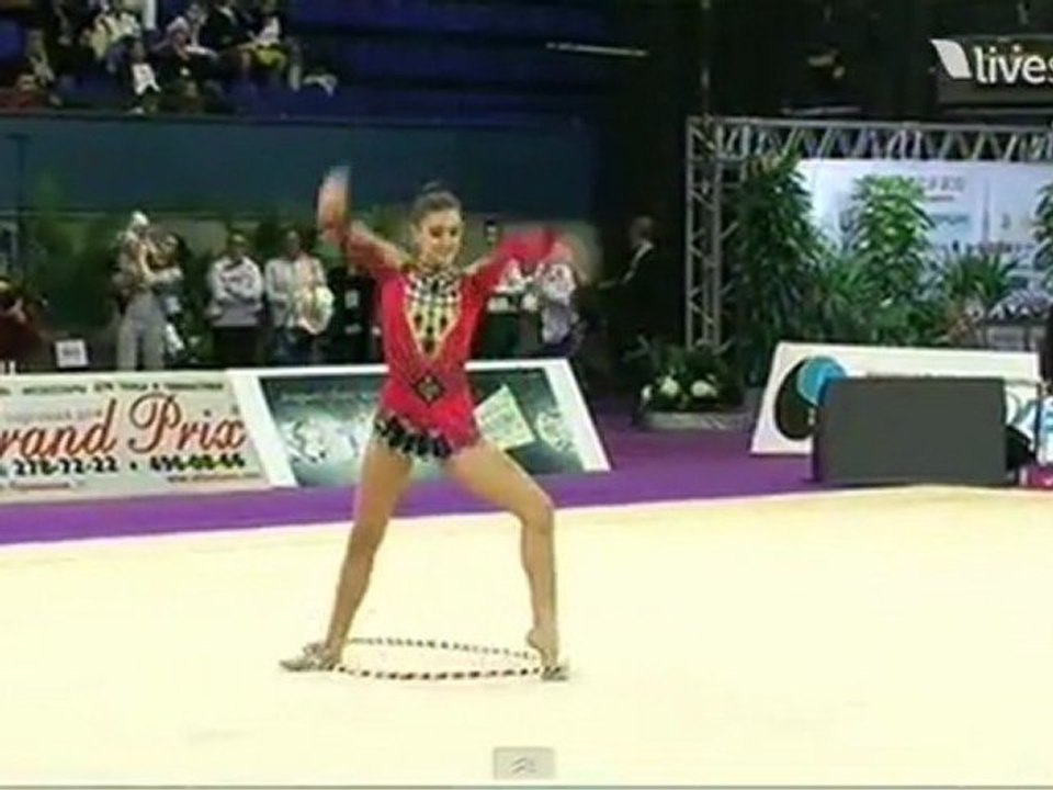Женина Трашлиева - Обръч - Киев 2012