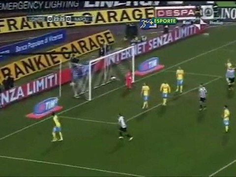 Serie A - 28 giornata Udinese x Napoli Primo tempo