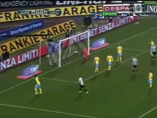 Video Serie A - 28 giornata Udinese x Napoli Primo tempo