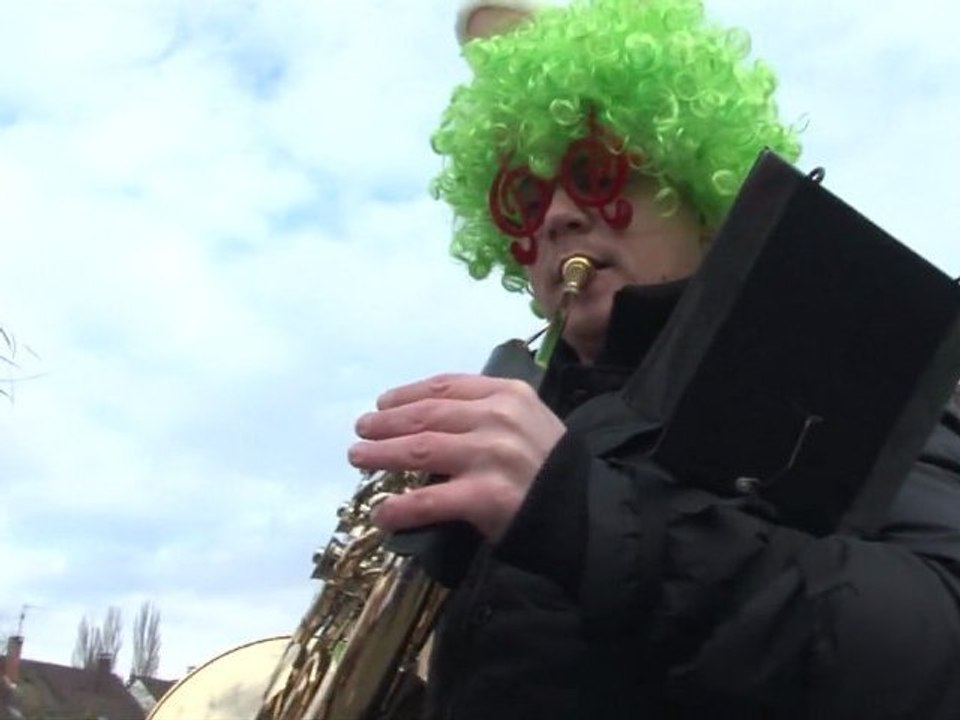 AGORA L'EMISSION 147 : C'EST CARNAVAL A SAINT-LAURENT-BLANGY