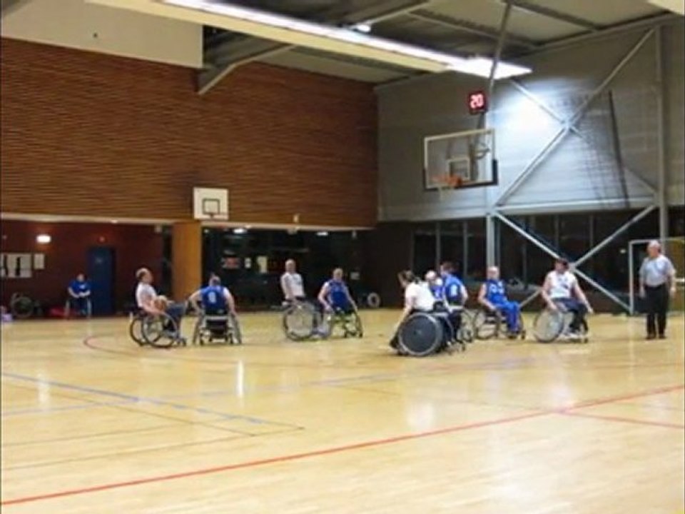 4/4 Strasbourg contre Jarny Retour. Année 2011/2012