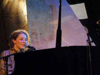 Alina Orlova - Le Confort Moderne à l'auditorium St Germain - Poitiers 18 mars 2012