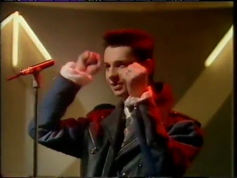 Depeche Mode - Stripped Live At  Wogan