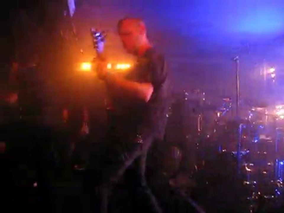cattle decapitation,glazart,live,en concert, paris ,2012