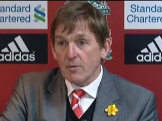 Liverpool - Dalglish non teme l'Everton