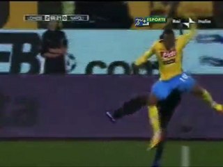 Serie A - 28 giornata Udinese x Napoli secondo tempo