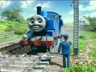 A Big Day For Thomas (S1 E.005)