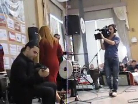 zeynep başkan trabzon dernekpazarı 3.gülen köyü dayanışma gecesi,