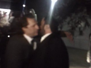 RedPlanet.gr - Ο Μαρινάκης υποδέχτηκε το πούλμαν