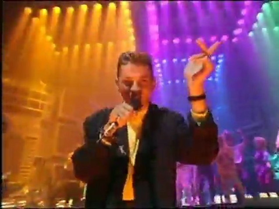 Depeche Mode - It's Called A Heart - (Live At Top Of The Pops 1985)