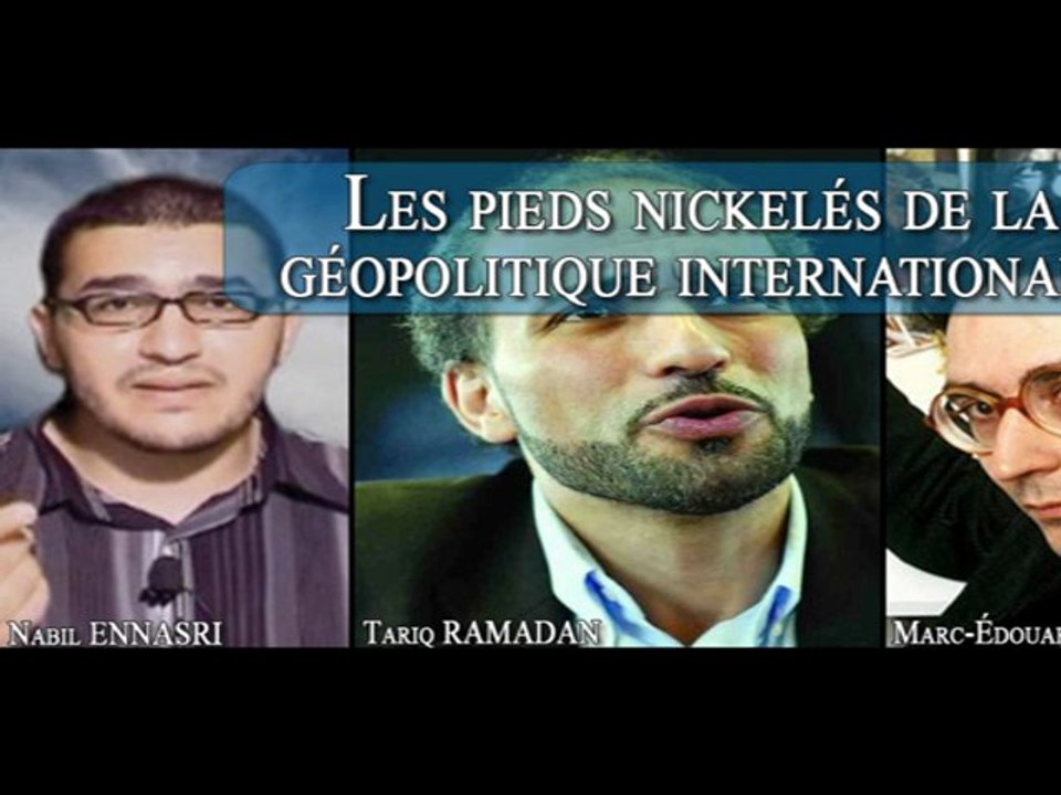 LLP - Tariq Ramadan et Nabe complices de l'empire (18-03-2012)