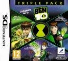 BEN 10 TRIPLE PACK NDS DS Rom Download (EUR)